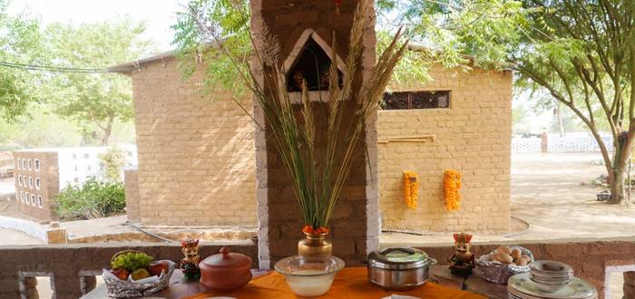Rajasthani Cuisine