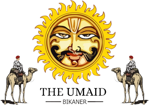The Umaid Bikaner logo