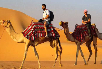 vinayak desert safari bikaner